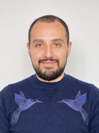 Camilo Molano Herrera