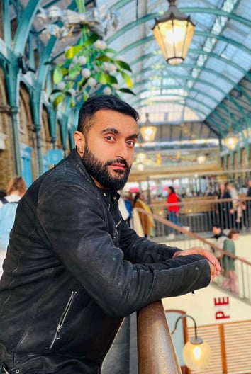 Waseem Salim
